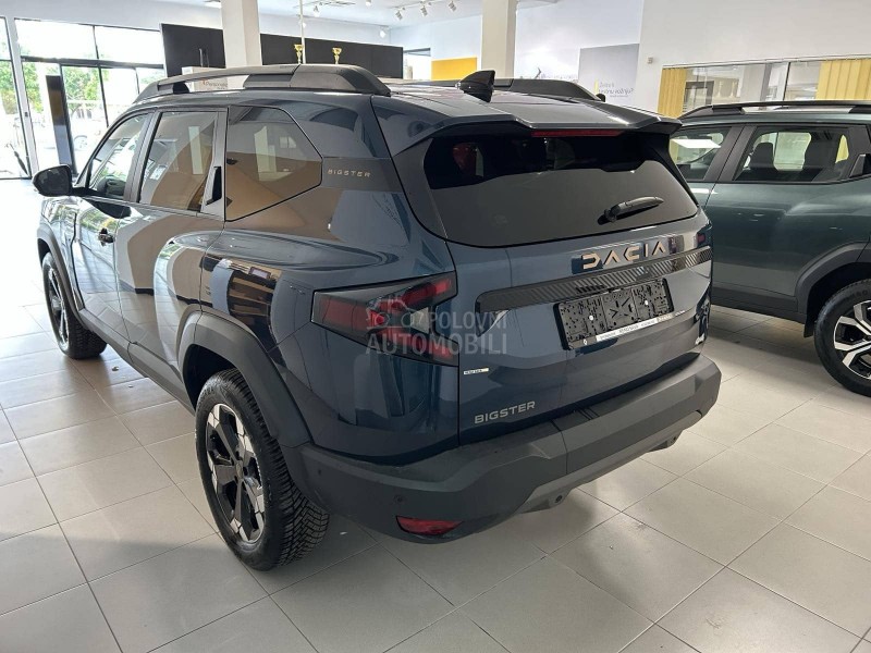 Dacia BIGSTER Extreme  4x4