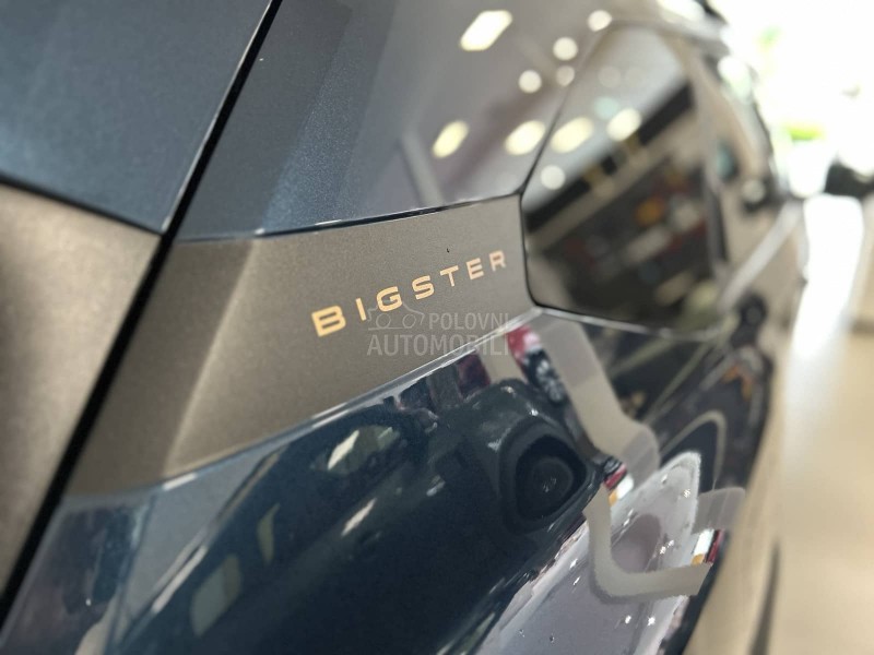 Dacia BIGSTER Extreme  4x4