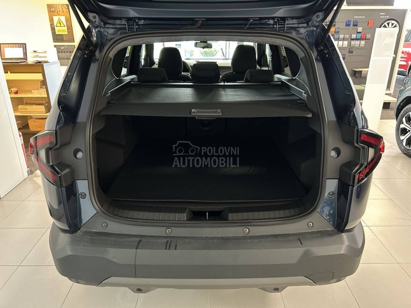 Dacia BIGSTER Extreme  4x4