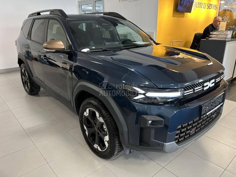 Dacia BIGSTER Extreme  4x4