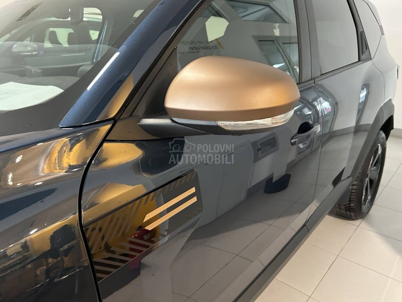 Dacia BIGSTER Extreme  4x4