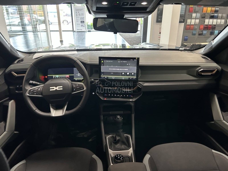 Dacia BIGSTER Extreme  4x4