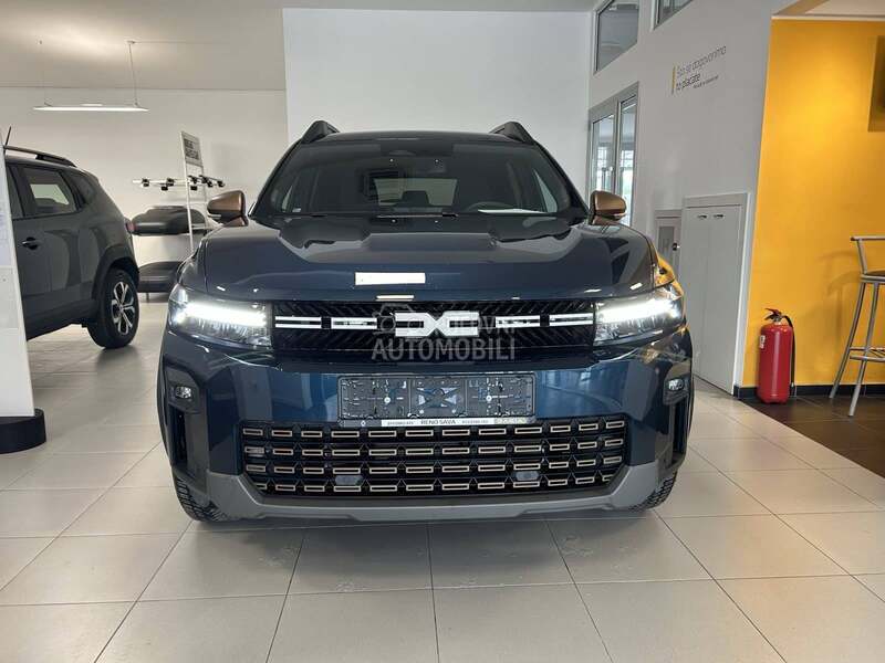 Dacia BIGSTER Extreme  4x4