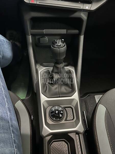 Dacia BIGSTER Extreme  4x4