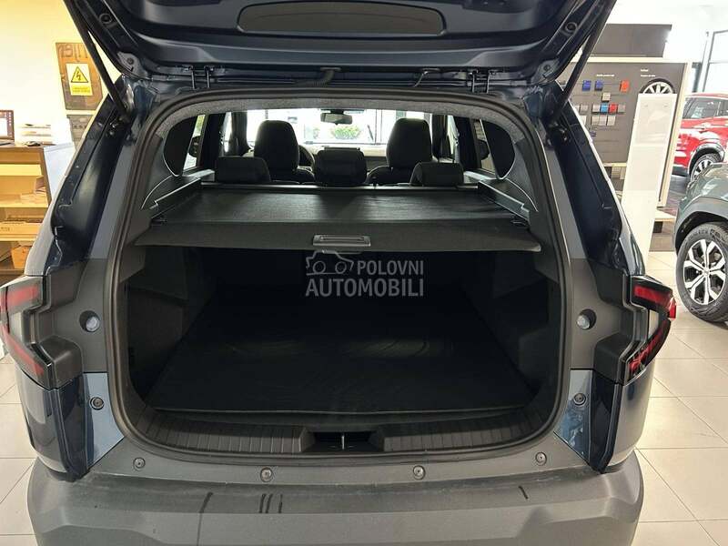 Dacia BIGSTER Extreme  4x4