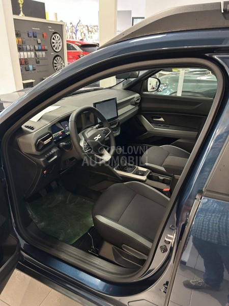 Dacia BIGSTER Extreme  4x4