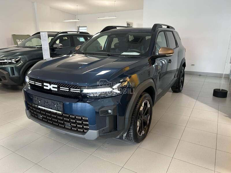 Dacia BIGSTER Extreme  4x4