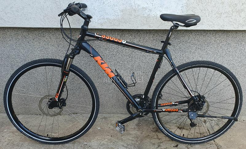 KTM CROSS 3X8 DISK HIDRAULIKA