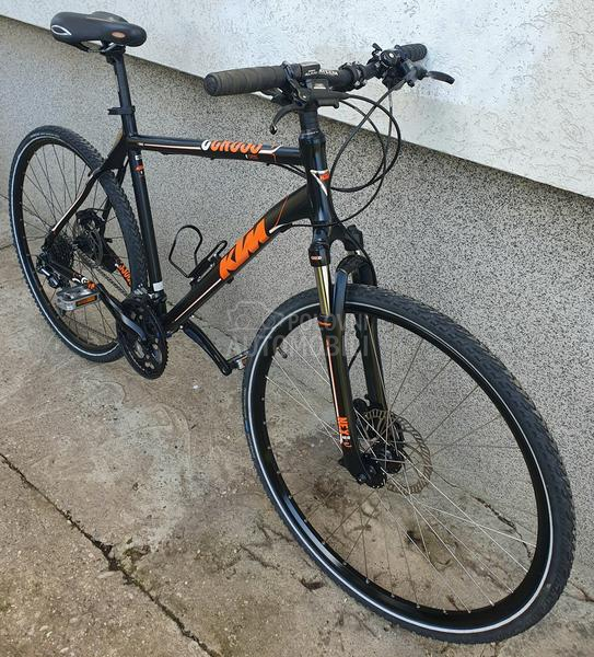 KTM CROSS 3X8 DISK HIDRAULIKA