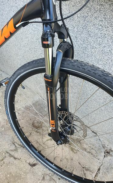 KTM CROSS 3X8 DISK HIDRAULIKA