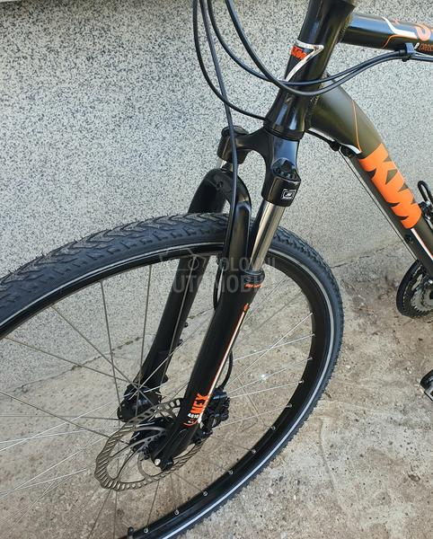 KTM CROSS 3X8 DISK HIDRAULIKA