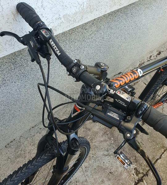 KTM CROSS 3X8 DISK HIDRAULIKA