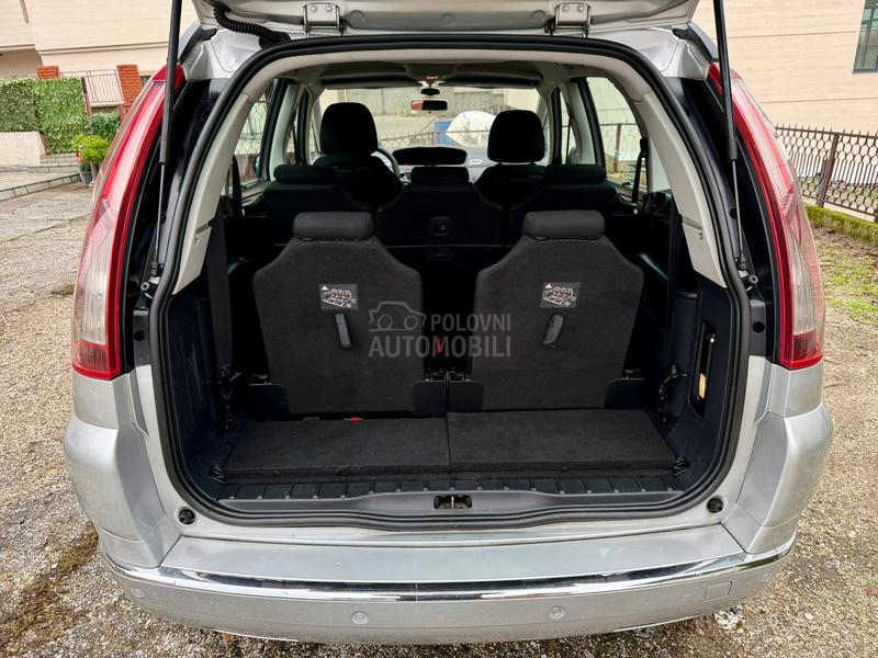 Citroen C4 Grand Picasso 1.6 HDI