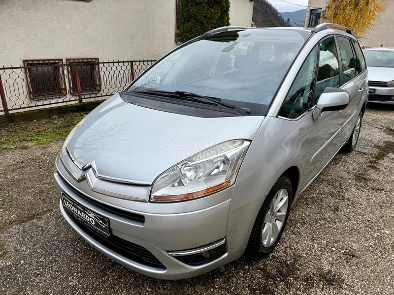 Citroen C4 Grand Picasso 1.6 HDI