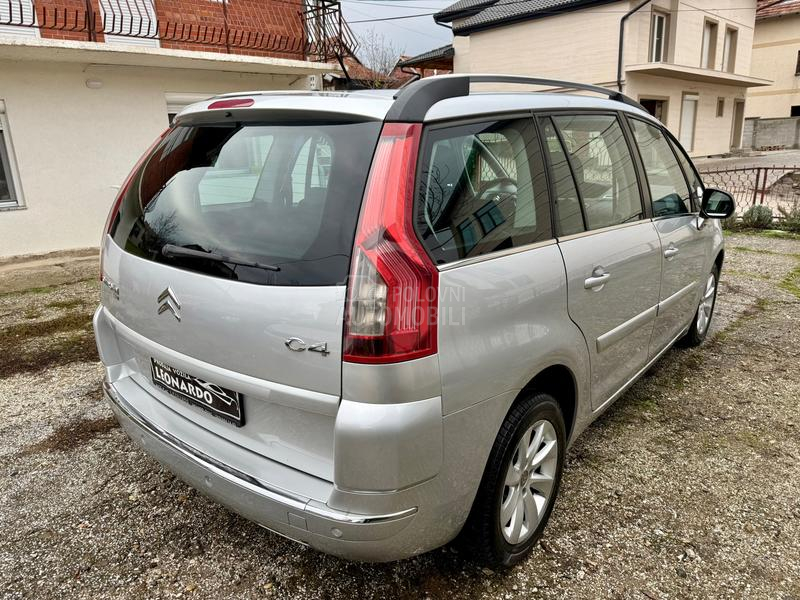 Citroen C4 Grand Picasso 1.6 HDI
