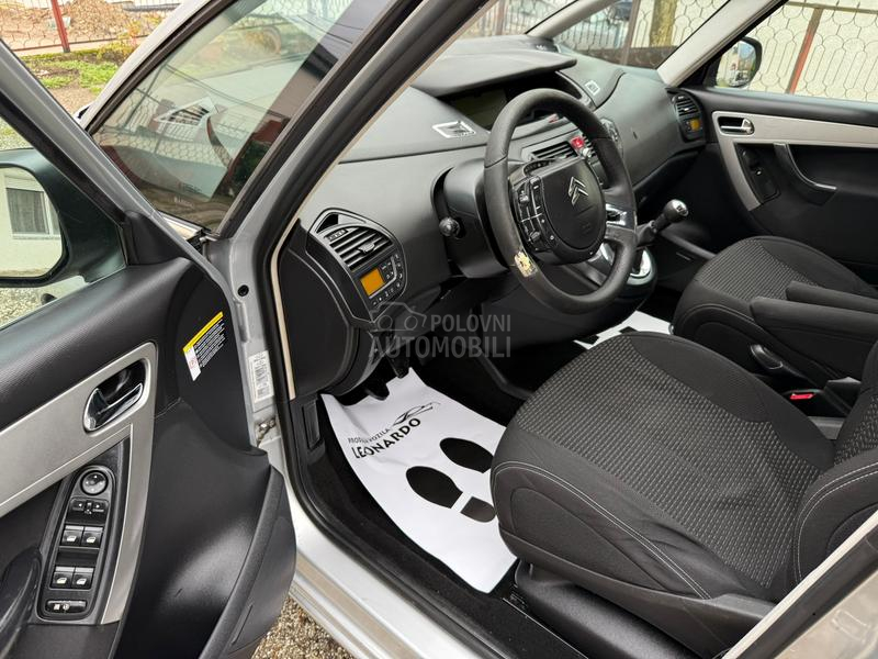 Citroen C4 Grand Picasso 1.6 HDI