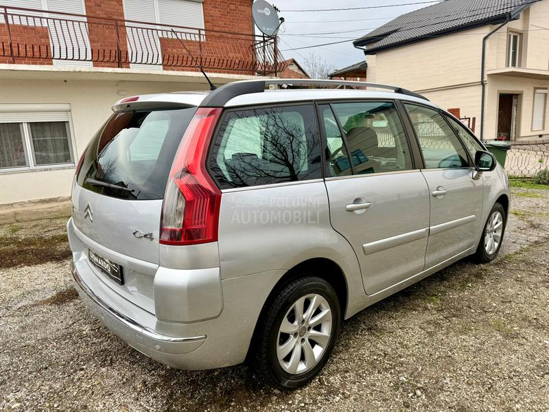 Citroen C4 Grand Picasso 1.6 HDI