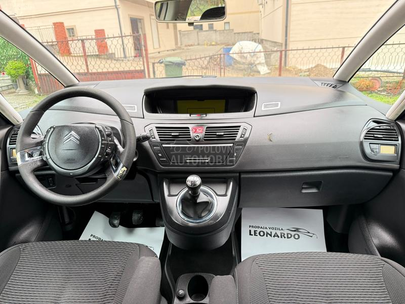 Citroen C4 Grand Picasso 1.6 HDI