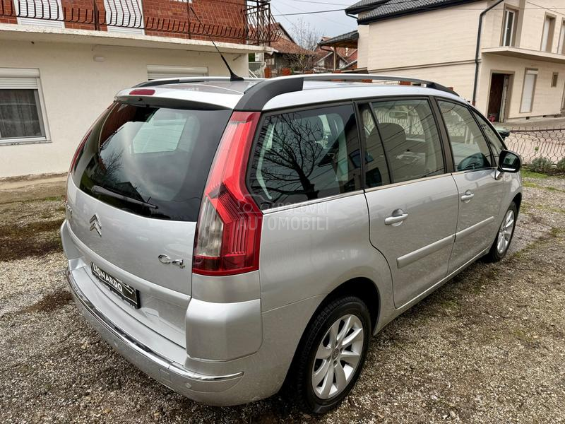 Citroen C4 Grand Picasso 1.6 HDI