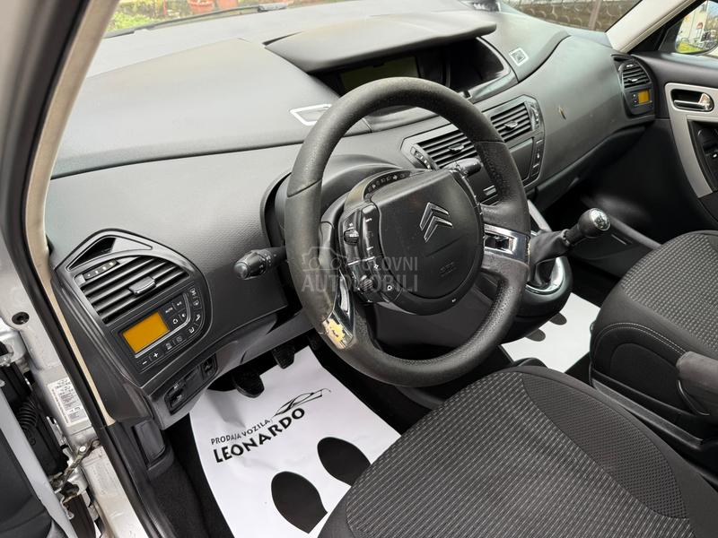 Citroen C4 Grand Picasso 1.6 HDI