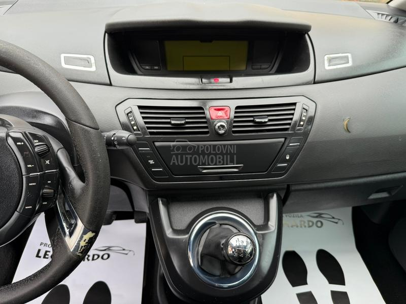 Citroen C4 Grand Picasso 1.6 HDI