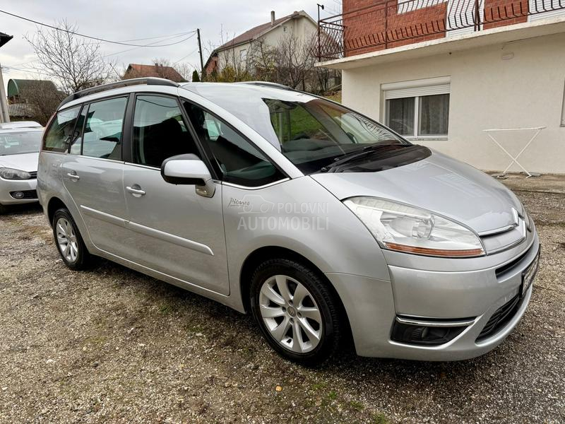 Citroen C4 Grand Picasso 1.6 HDI