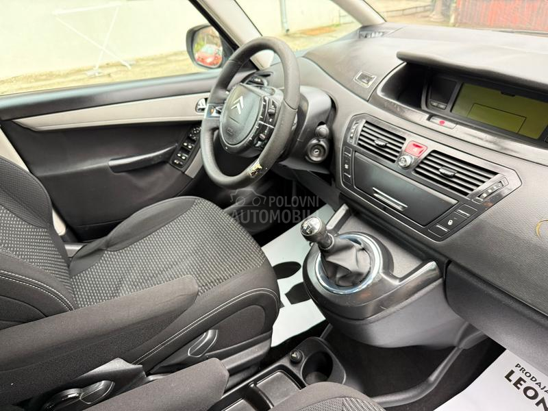 Citroen C4 Grand Picasso 1.6 HDI