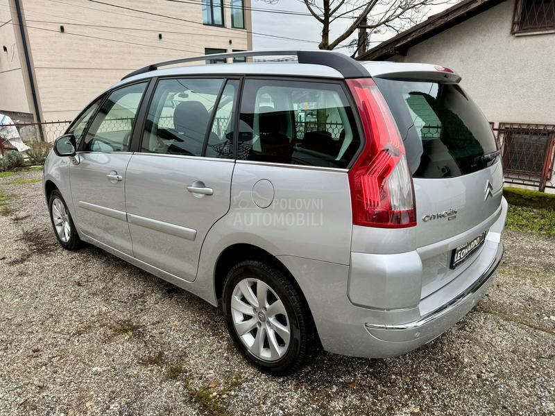 Citroen C4 Grand Picasso 1.6 HDI