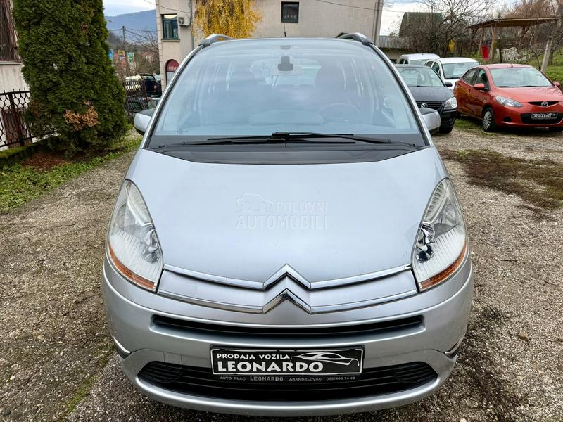 Citroen C4 Grand Picasso 1.6 HDI