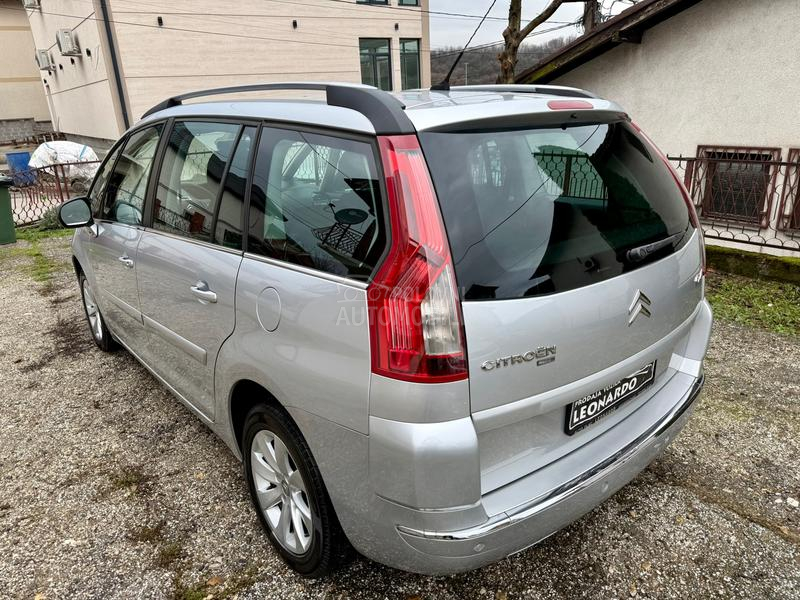 Citroen C4 Grand Picasso 1.6 HDI