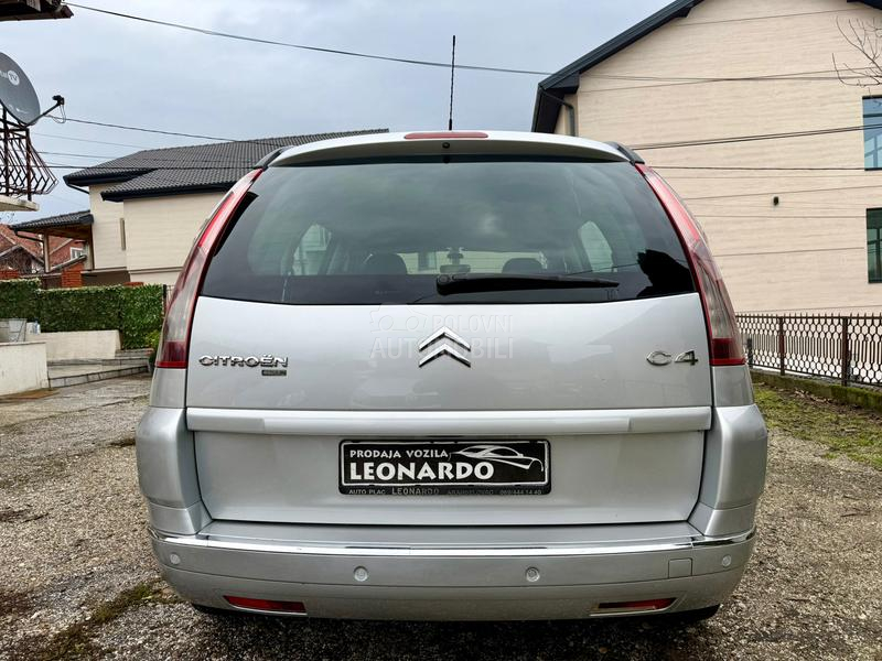 Citroen C4 Grand Picasso 1.6 HDI