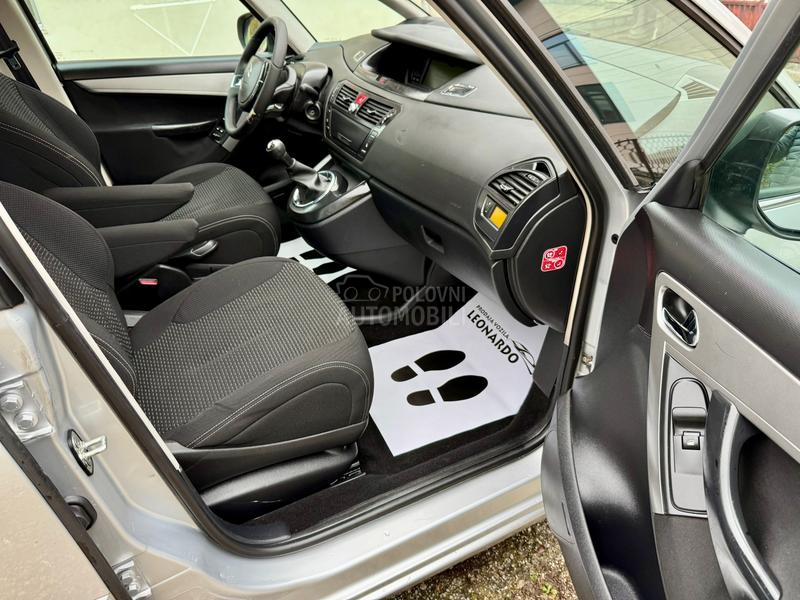 Citroen C4 Grand Picasso 1.6 HDI