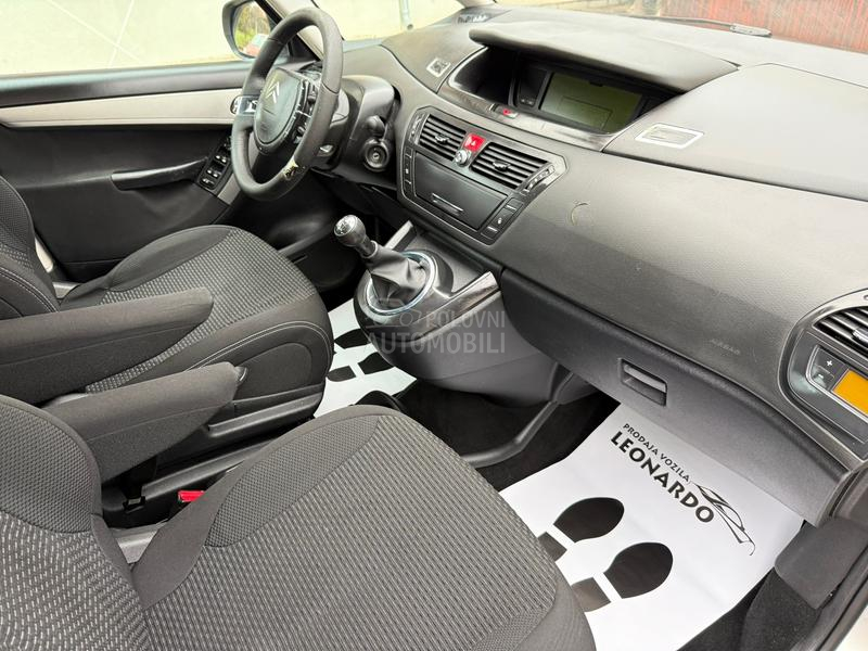 Citroen C4 Grand Picasso 1.6 HDI