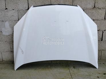 Hauba za Chevrolet Captiva od 2006. do 2011. god.