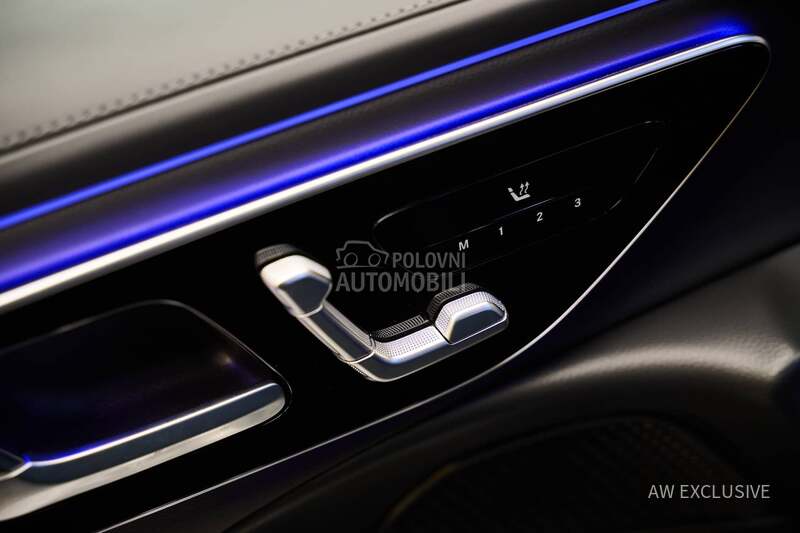 Mercedes Benz E 220 d 4M AMG