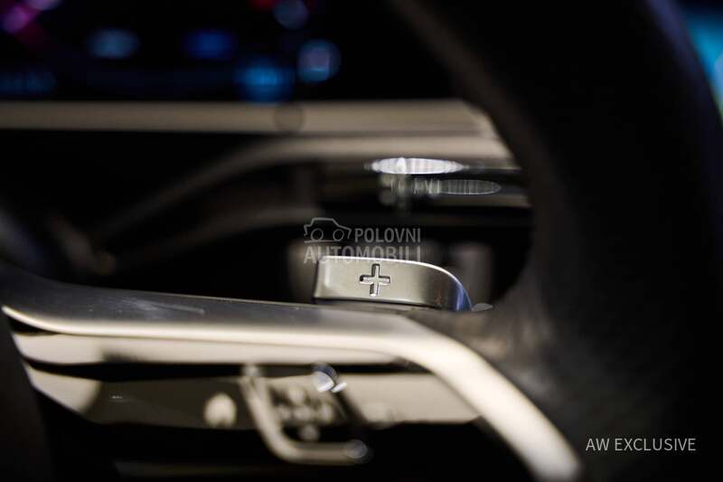 Mercedes Benz E 220 d 4M AMG