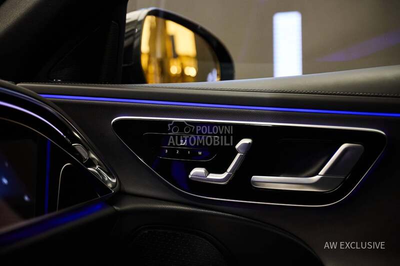 Mercedes Benz E 220 d 4M AMG