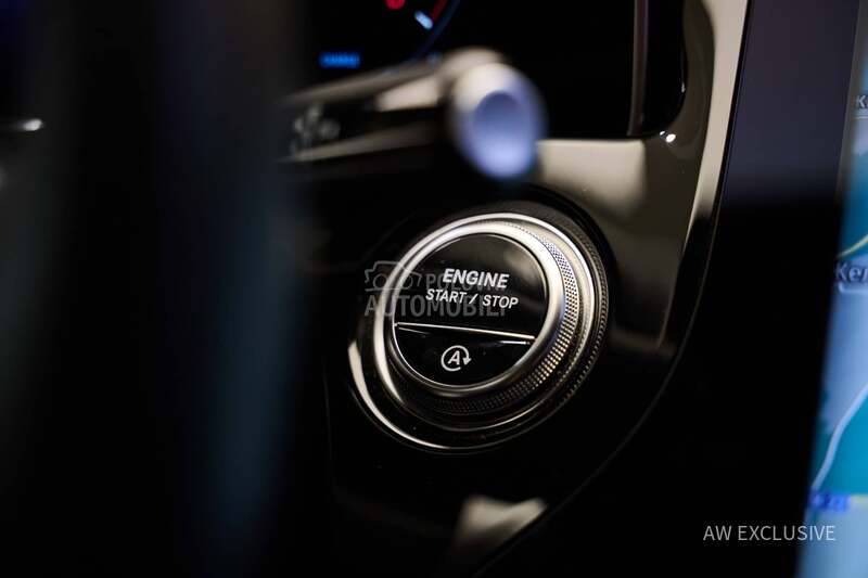 Mercedes Benz E 220 d 4M AMG