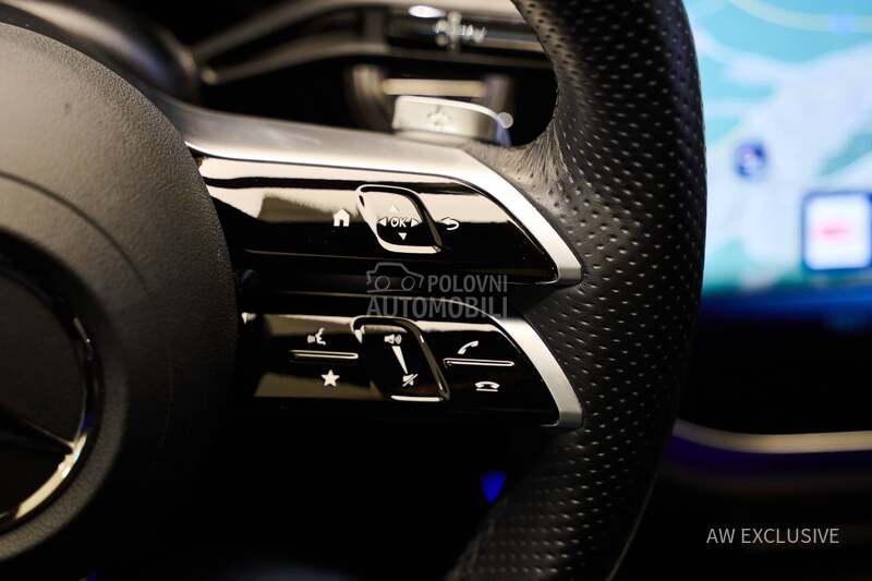 Mercedes Benz E 220 d 4M AMG