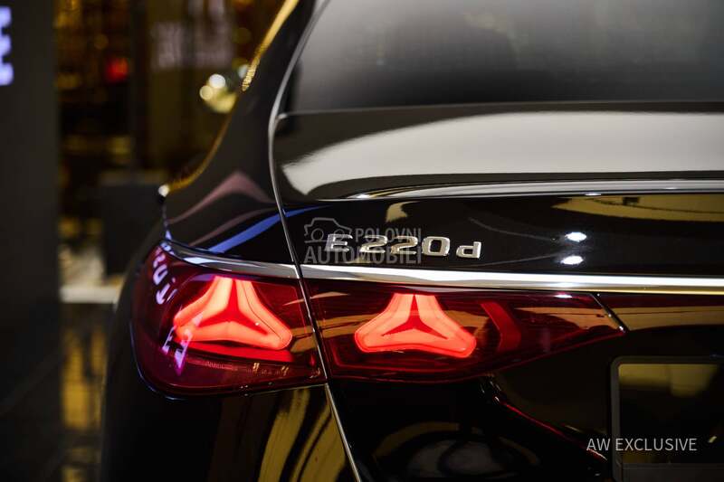 Mercedes Benz E 220 d 4M AMG