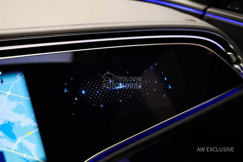 Mercedes Benz E 220 d 4M AMG