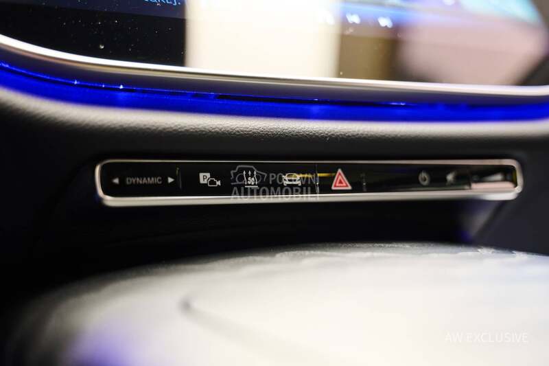 Mercedes Benz E 220 d 4M AMG