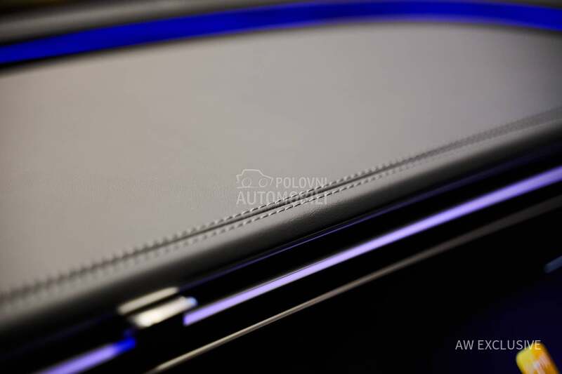 Mercedes Benz E 220 d 4M AMG