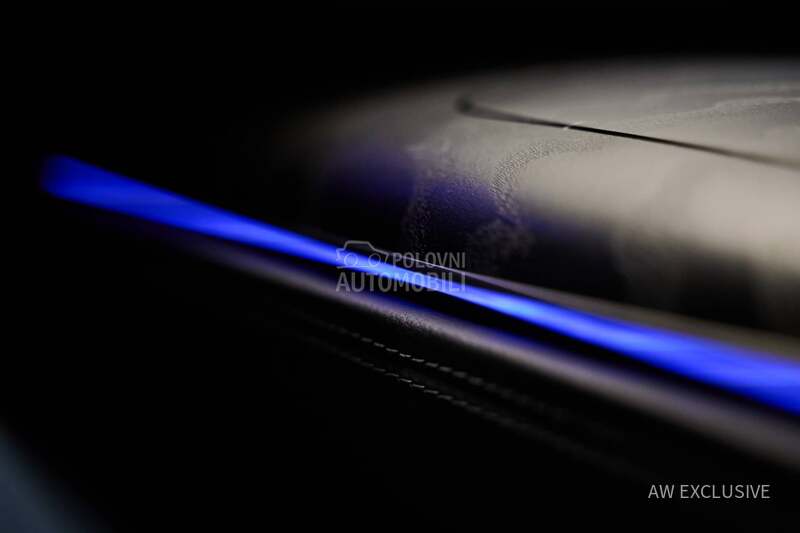 Mercedes Benz E 220 d 4M AMG