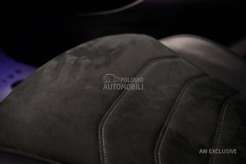 Mercedes Benz E 220 d 4M AMG