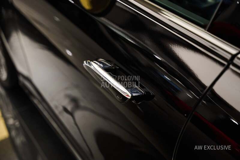 Mercedes Benz E 220 d 4M AMG