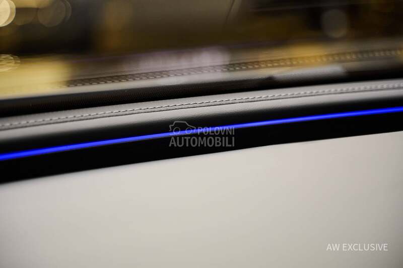 Mercedes Benz E 220 d 4M AMG