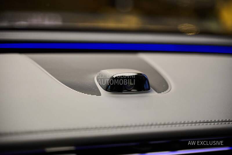 Mercedes Benz E 220 d 4M AMG