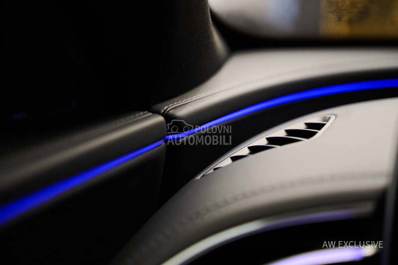 Mercedes Benz E 220 d 4M AMG