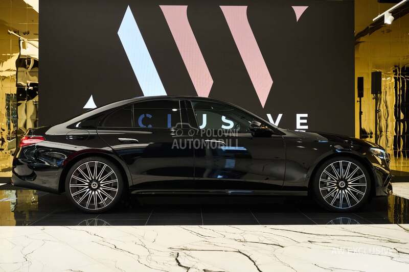 Mercedes Benz E 220 d 4M AMG